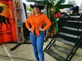 🤠Fue un #FindeSemana bendecido🙌🏻 En nombre de Dios🙏🏻iniciamos este día, esta semana, que de seguro será aún mejor que la que pasó💪🏻 Gracias infinitas por su cariño🤗 . . Mi Vestuario a cargo de @scandals01 😎