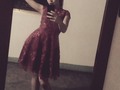 Esta foto se ve estilo los 80 pero me encanta ❤🥰Yo me imagino que la gente en esos años era muy feliz y no se veía tanta maldad como en estos tiempos que estamos viviendo . #feliz #happy #orgullosa #tranquila #relax