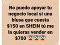 🤣🤣 Estas tienditas online son una chercha