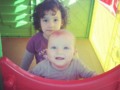 Mis dos amores ^_^ más lejanos que tengo como los Amo.