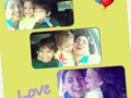 #ins #bellos #hermosos #misniños #ilove #mispequeñines #amorverdadero #risas #juegos #diversión #fotosdivertidas Como no amarlos sí cuando los veo llenan mi vida de pura felicidad y me olvido de todo y sólo disfruto de su presencia 😍😍😍😋😋✌️😋❤️💛💚