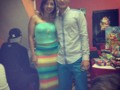 En sección de fotos con la familia #manuel @mercedeskarinal