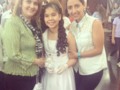 #PrimeraComunion de la #Princesa 😍😍😍😍🙏🙏🙏🙏