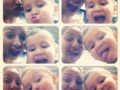 Simplemente feliz. #AdorandoAEsteBb #Hermoso #Bello #Roger #MomentosUnicos 😚😮😋😊😛😀