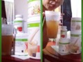 Después de mi súper Rutina y Comienzo del Día de hoy al Gym mi rico Aloe,Te,Batido #Herbalife #Nutrición #Delicia #Rico 😋😋😋😋😋😋💪💪💪💪💪💪💪