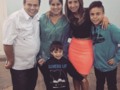 En familia #ILove 😍😘❤️