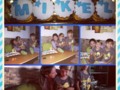 #ins #Cumple de mi hermoso #Mikel en la oficina 🎂🎂🎂😍😘😜
