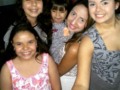 Las Reinas de mi Corazón, mis princesas, mis consentidas, y esperando con ansias la llega de #GabrielaAlejandra #BabyShowerGabrielaAlejandra #ILove #Sobrinas bellas como la tía jajajajajajaja 😍✌🏼️😘😝