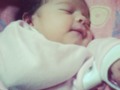 #GabrielaAlejandra la Sobrina bella soñándooooo #Bella #Hermosa #ModoTiaFeliz 😍😍👼🏼👼🏼👣👣👣