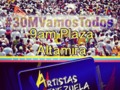 Allá voy 🙋🏽🙋🏽🙋🏽 #30MVamosTodos