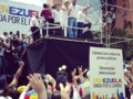 #30MVamosTodos excelente mi Venezuela una ves mas salió ✌🏼️Lastima lo que no salieron, 😞😤 #VivaVenezuela 💛💙❤️ 👻