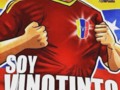 #CopaAmerica2015 #Grande #Venezuela #GranDebut #YoSoyVinotinto 💛💙❤️ 1-0 le ganamos a Colombia, ☺️😏😜 #Rondo 🙏🏼🙏🏼🙏🏼🙏🏼🙏🏼⚽️⚽️⚽️