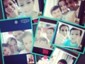 #Gracias familia por estar conmigo así se por esta pantalla, los Amo #Sobrinos #Hermano #Cuñada #ILove #Bendecida #Afortunada #GraciasPorTanto ❤️😍🎉🙋🏽💕👭🙆🏼🎊🎶🎵🎂🎂💕👌🏼👑