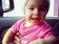 Esta cosita chiquitita tiene enamorada a esta tía 😍😍😍😍 #sobrina #GabrielaAlejandra