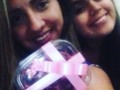 Feliz día del Amor y la Amistad.❤️ que mejor regalo que tú a mi lado. ILoveMyLife gracias por siempre estar para mí. Yo siempre estaré para ti. 👭👭❤️❤️