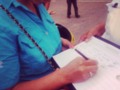 #YoFirmoYoRevoco #SinExcusas ✍🏼✍🏼✍🏼✍🏼 Por mi Venezuela, por un cambio, por un mejor vivir, por ver a mis familiares amigos y conocidos, triunfar AQUÍ sin necesidad de emigrar a otro país. Por ver a cada uno de ellos regresar sin miedo alguno, y caminar tranquilo y en paz por las calles, es demasiado pedir, Solo sal y FIRMA es nuestra GRAN oportunidad 🇻🇪📝✍🏼🇻🇪📝✍🏼🇻🇪📝✍🏼🇻🇪📝✍🏼🇻🇪