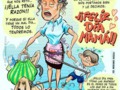 #FelizDiaDeLasMadres para todas en este mundo, aunque sean diferente físicamente, TODAS Aman incondicional a cada uno de sus Hijos con los defectos y virtudes que puedan tener, por eso y más las hacen únicas... Que Dios siempre las acompañe en este largo camino, para ver crecer y triunfar a esos retoños que Dios les regala, para que le den vida y amor. #FelizDiaMama #FelizDiaParaTodasLasMadres ❤️👏🏼💋🎉💃🏽