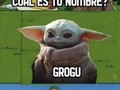 Baby Yoda por siempre 🤣