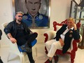 Domingo 24 - 9pm “Conversaciones que no se publican” con @zardelabelleza  Una de las entrevistas más reveladoras de esta temporada.  Suscribete a mi canal - Link en mi Bio