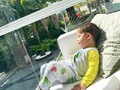 Aquí hablando cosas de niños