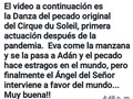 El polvo más caro de la historia.