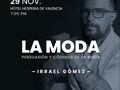 ¿Que hay detrás de la moda?  ¿Por que usas las marcas que usas?  ¿Por que pagas las marcas que pagas?  ¿Cómo hacer dinero con la moda?  Conviértete tu negocio en en una máquina de persuasión.   Este 29 @hesperiawtcvalenciafashionweek @rominapalmisano