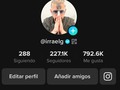 Me acaban de verificar en Tik Tok con la única intención de que se pique @likesophiagomez 😂😂😂😂