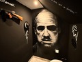 Yo ya lee mostré el baño de la sala de arte en mi casa que me hizo @romanokskermok 🤯🤯🤯
