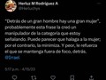 De mi libro “Manipúlame”  Link en mi BIO