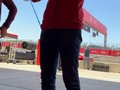 @ferrari trata los sueños de sus clientes con mucho respeto, el Ferrarista ama la velocidad y la competencia.   Por ello, Ferrari los hace vivir la experiencia de las carreras con todo lo que esto implica.   Una marca que cuide no solo el producto, la venta o el dinero sino el sueño y pasión de sus clientes definitivamente llegó al nivel más alto de evolución.