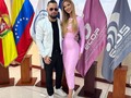 Estoy orgulloso de ti, los que te conocemos sabemos lo insistente y detallista en cada uno de tus logros pero también lo prudente y discreta que eres con todas tus cosas.   Solo los que estamos cerca de ti sabemos la pasión que le imprimes a cada proyecto y a cada etapa de tu vida profesional.   Quisiera contar todo lo que estás haciendo y con todo lo que vienes porque el imprudente soy yo, pero prefiero dejarlo a tu paso seguro.   Te amo. Abogada mía. ❤️ @claudiabaseggio