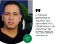 El futuro le pertenece a aquellos que aprenden más habilidades y las combinan de forma creativa✨