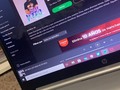 Aquí casual entretenida con el podcast de WeroTink con SeptimoRebelde 🤧🥰