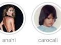 De aquí soy ❤️🥺 mis nenas