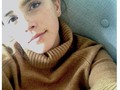 Bien bonita Emma Watson y sus fotos de Nokia 🙈