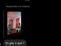 El ganado con mi última storie! No chiquito me lo estoy comiendo completito 🙈