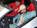 Vamos a dar una vuelta Macdonal