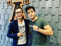 Entrevista hoy con @leonardoalvarez7 #chemita del @elsenordeloscielos en #elgarage1670am por @radioanahuac1670 . . . No se pierdan el gran estreno de #elseñordeloscielos7 en @canalunicable hoy 20:00 hrs #México  #actor #chemita #series #univision #follow