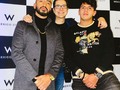 F1 night en el @wmexicocity  . . . #party #f1 #night #redcarpet #cantantes #mexicanos #reggaeton
