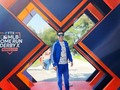 #Tb @mlbmexico del #mlbhomerunderbyx Anécdota: me percate 1 hora después de que ahí estaba sucediendo todo 😆 #CDMX  #MLB  #homerunderby  Gracias a @yisusislasruiz y @jamvi.luma @carlosarete por la invitación para ver a @piso21