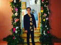 Gracias por la invitación @hendricksginmex al lanzamiento de #floraadora  . . . Pic por @yisusislasruiz