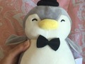 Quería mi peluche de miniso y aquí está 🥰