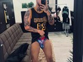 Hoy me puse lindo para verte 🎶 💛🍌🟡