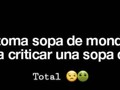 Los atiendo de a tres 😌