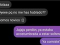 No voy a decir quien soy yo 😂😂😂😂😂