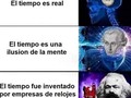 Este marx es un loquillo