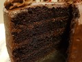 My #Choconutellacake the best cake in the world ufff disponible en @amasapanaderiaypasteleria