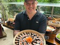 Cómo me encanta el sushi de @tanoshiicol del @marriottcali 🍣🤤❤️🐑 síguenos en @laovejafoodiedelafamilia  🔸 #sushi #gastronomia #gastronomy #foodie #sushilovers🍣 #quepasaencalive