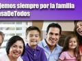 La familia siempre será lo más  importante. #LaCasaDeTodos 👨‍👩‍👧‍👦
