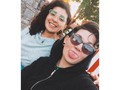 Feliz vuelta al sol Salamina de mi corazón ♡ Sos una persona increíble y admirable,agradezco coincidir con vos y agradezco todo nuestro amor . Ojalá la vida siempre te encuentre sonriendo y feliz, te deseo todo lo lindo del mundo hoy y todos los días. Te amo infinito ♡